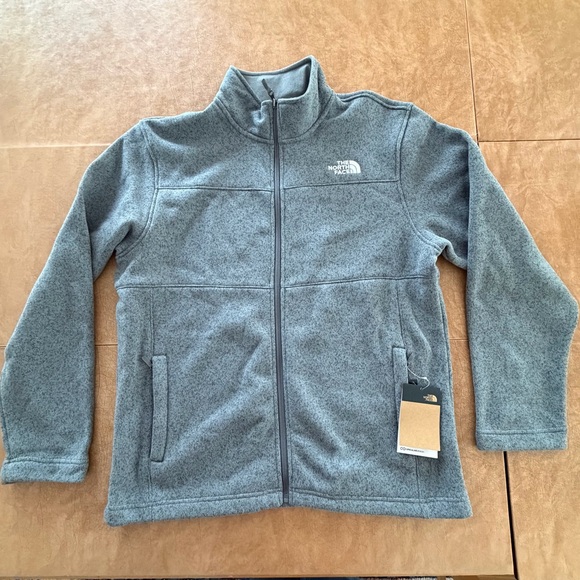 The North Face Men's Gordon Lyons Full Zip Jacket - Picture 2 of 6